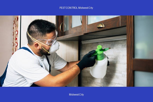 PEST CONTROL Midwest City
